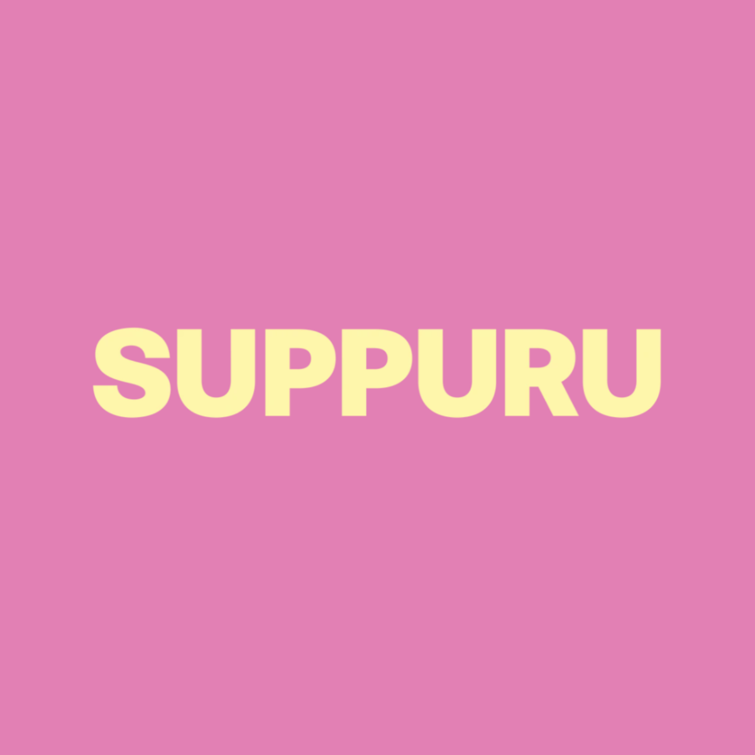 SUPPURU