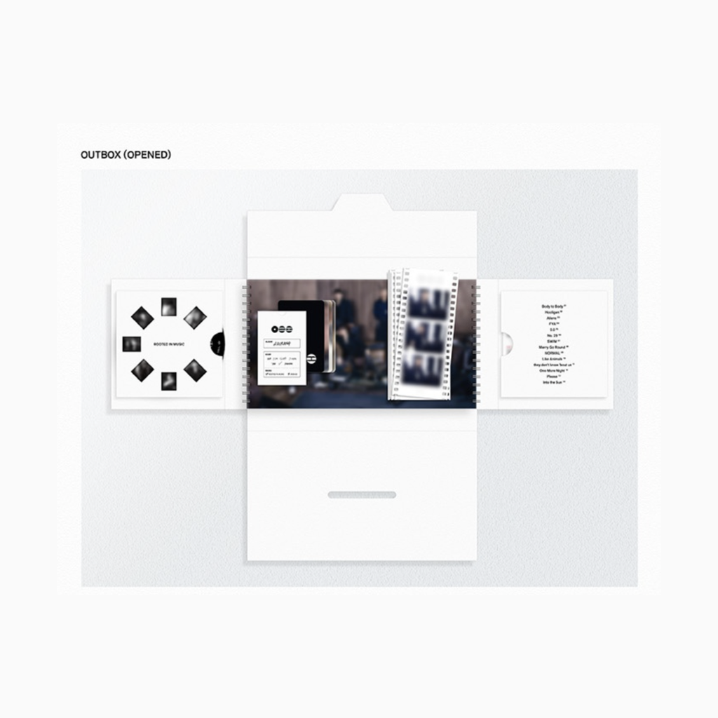 BTS - 'ARIRANG' (2 VERSIONS)