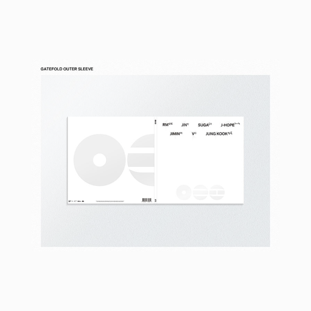 BTS - 'ARIRANG' (DELUXE VINYL)