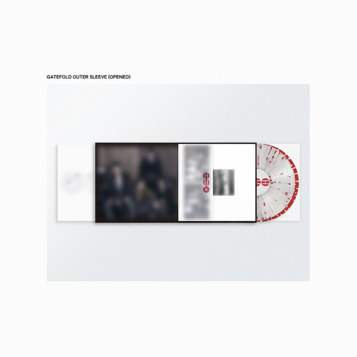 BTS - 'ARIRANG' (DELUXE VINYL)