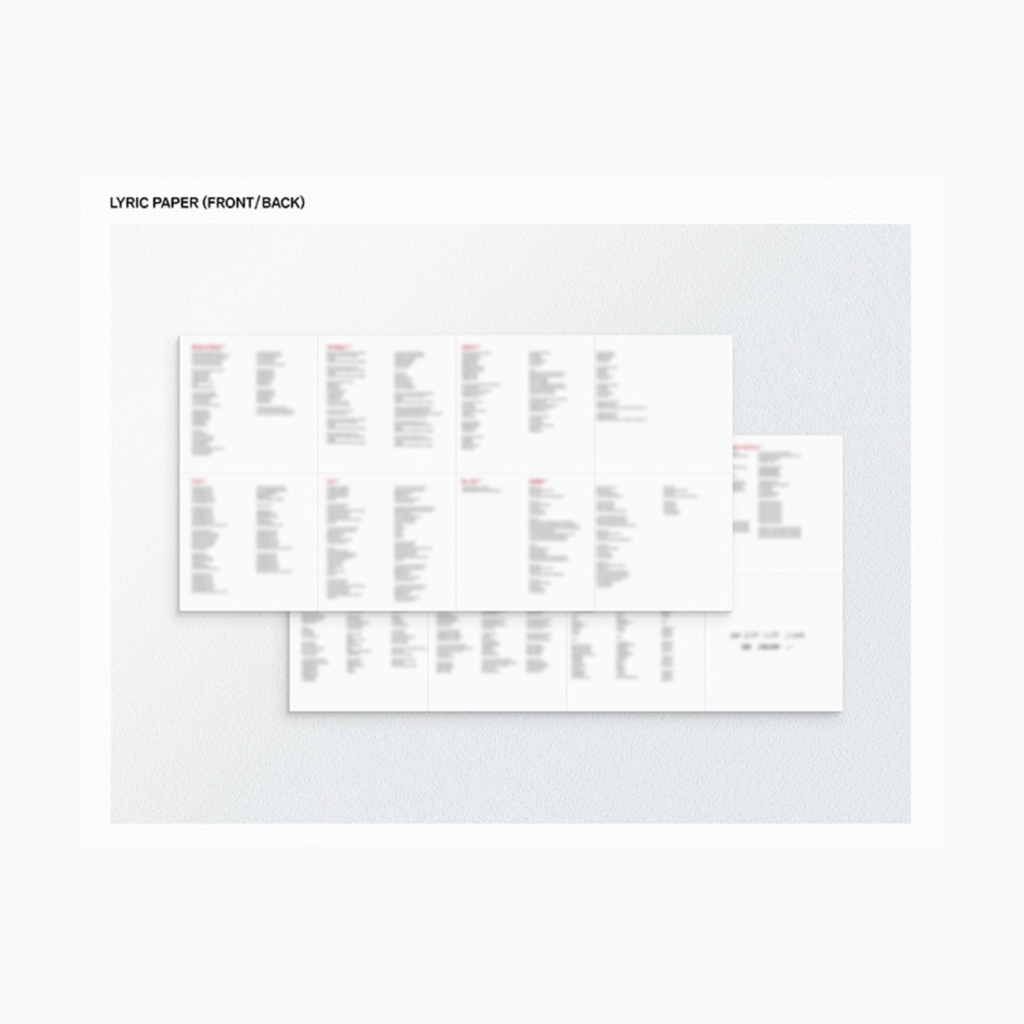 BTS - 'ARIRANG' (2 VERSIONS)