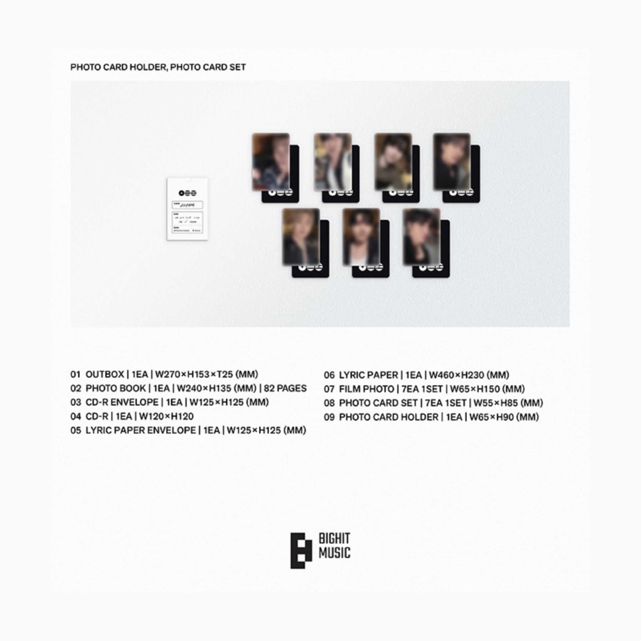 BTS - 'ARIRANG' (2 VERSIONS)