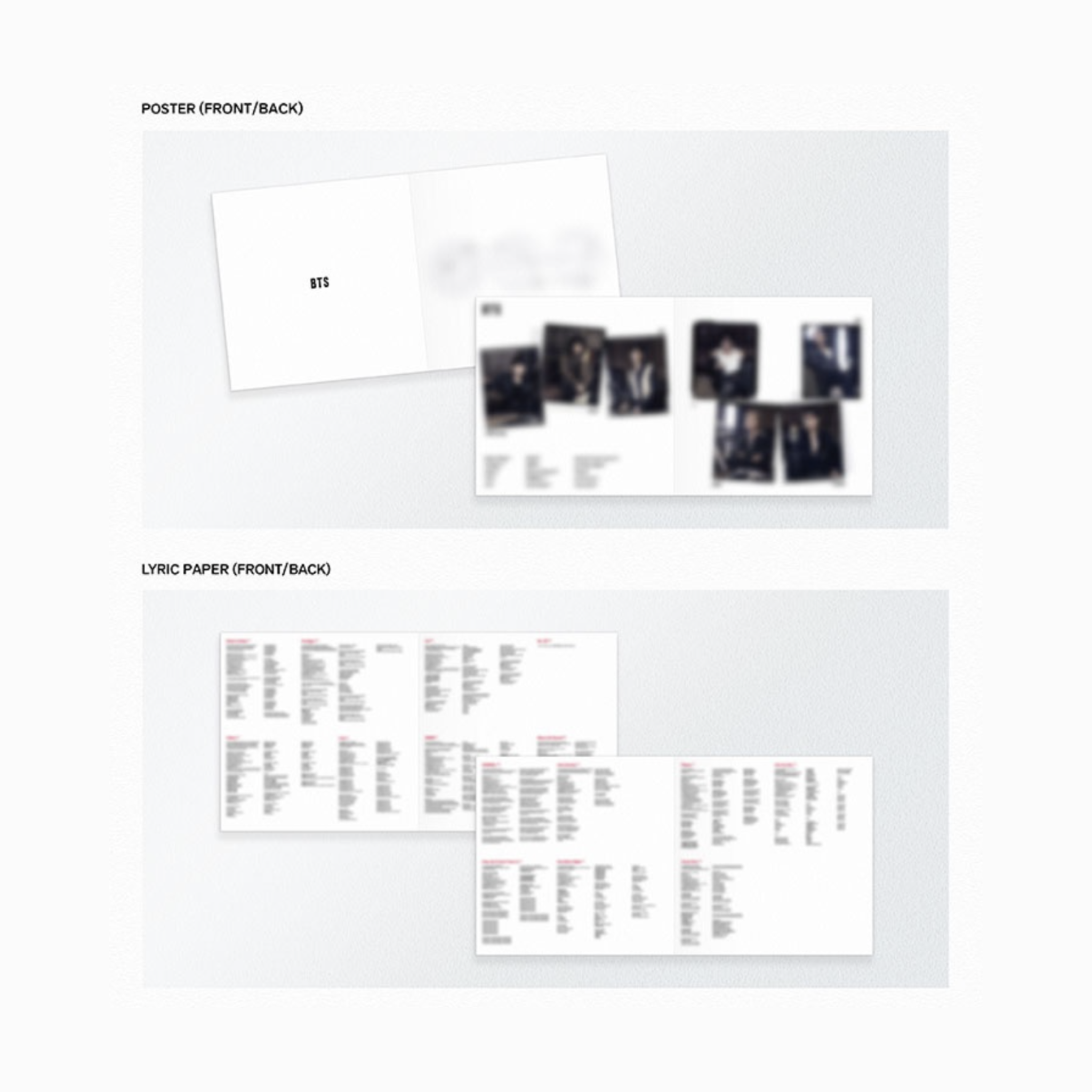 BTS - 'ARIRANG' (DELUXE VINYL)