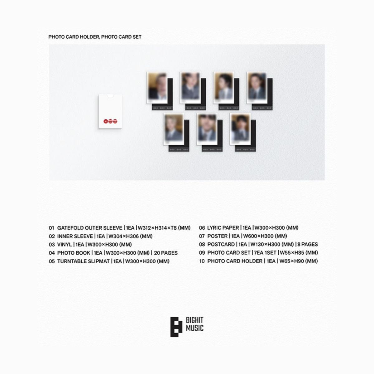 BTS - 'ARIRANG' (DELUXE VINYL)