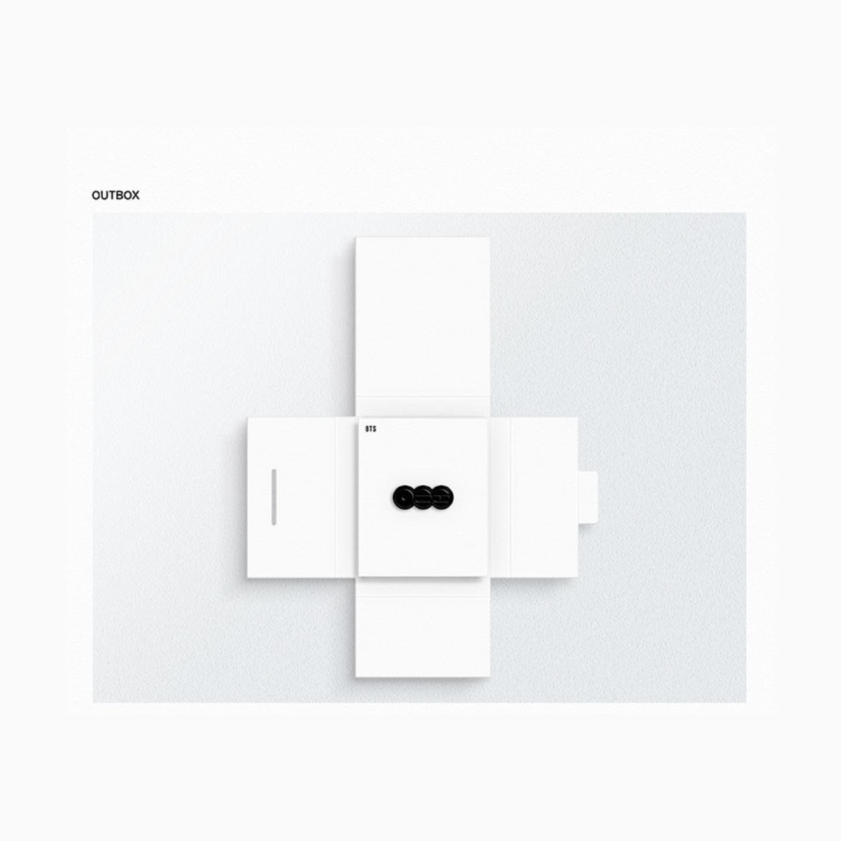 BTS - 'ARIRANG' (2 VERSIONS)