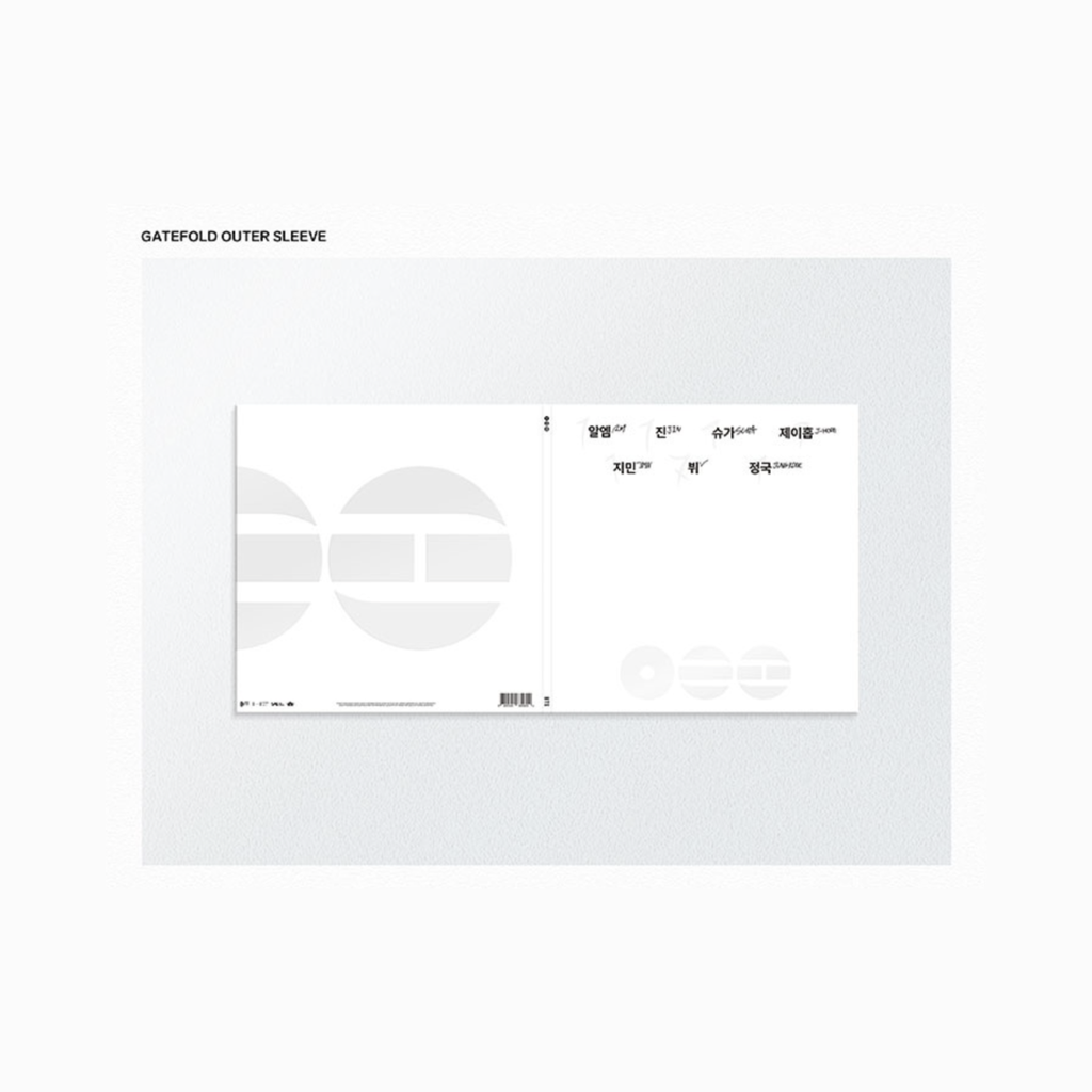 BTS - 'ARIRANG' (DELUXE VINYL)