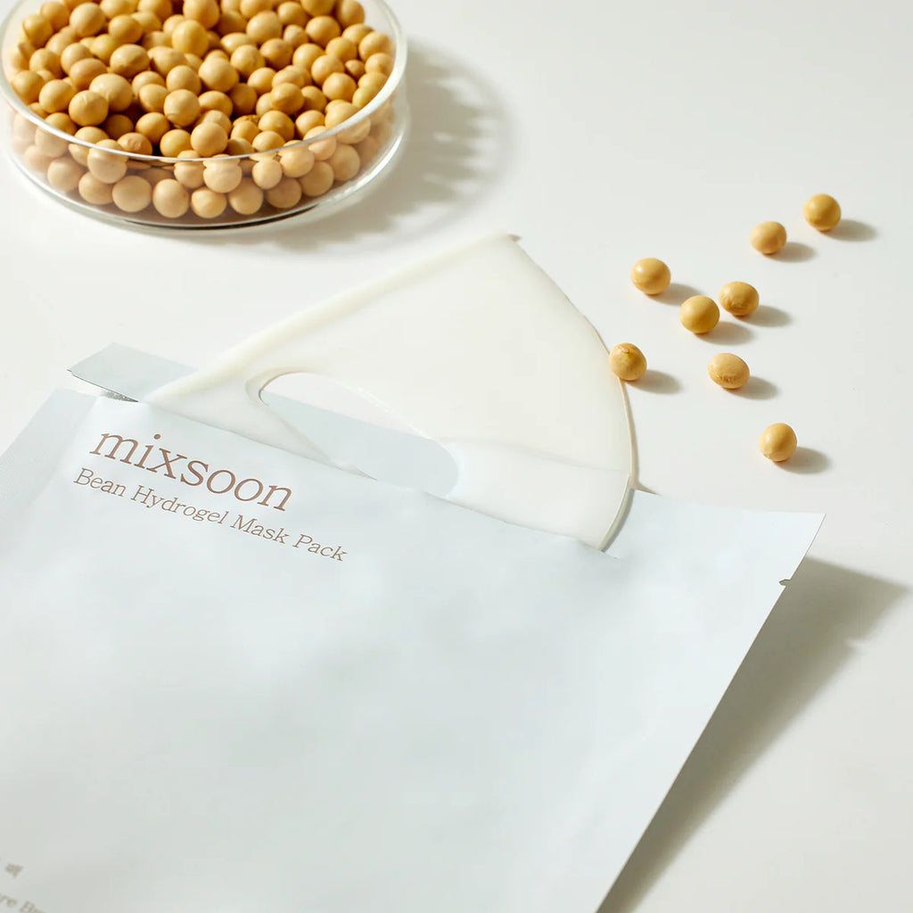 BEAN COLLAGEN HYDROGEL MASK (35 G)