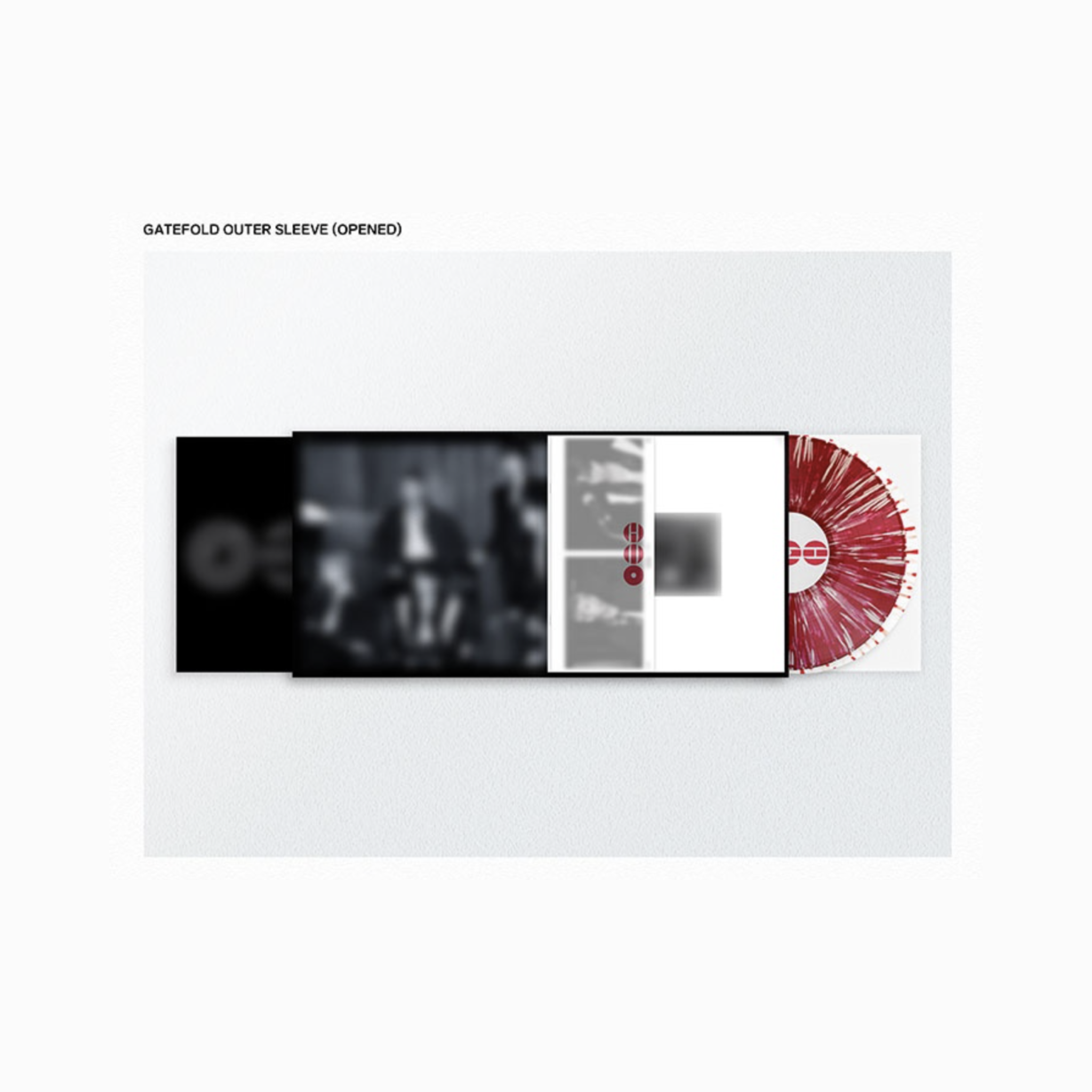 BTS - 'ARIRANG' (DELUXE VINYL)