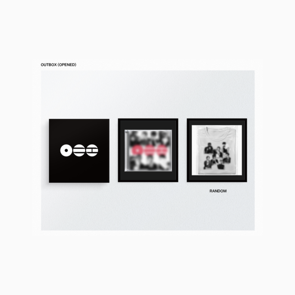 BTS - 'ARIRANG' (T-SHIRT CD BOX SET)