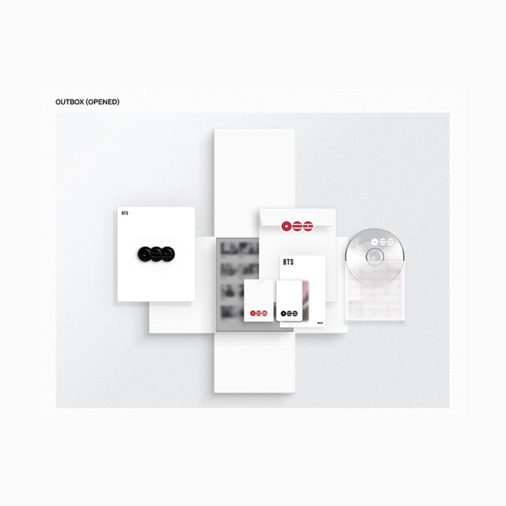 BTS - 'ARIRANG' (2 VERSIONS)