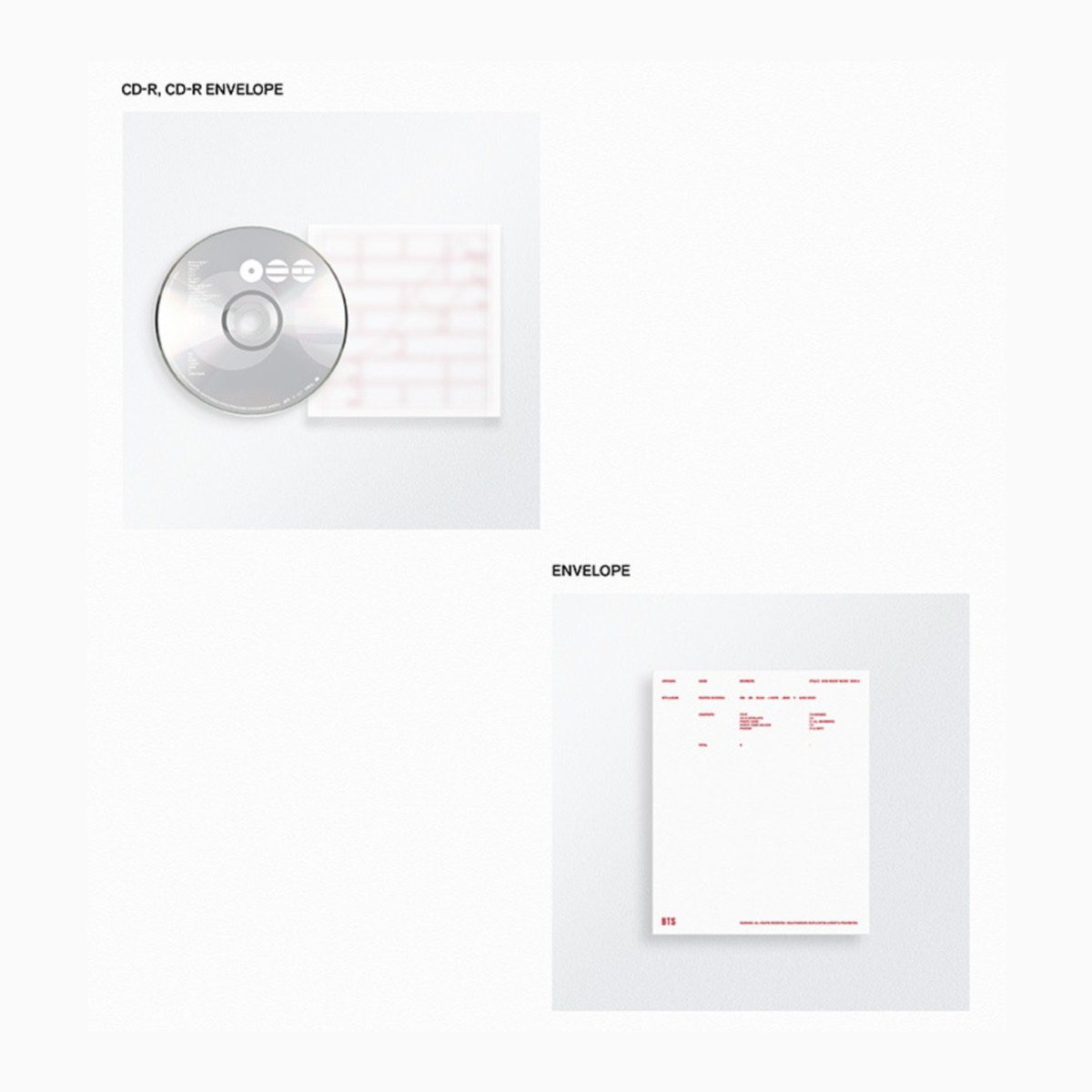 BTS - 'ARIRANG' (2 VERSIONS)