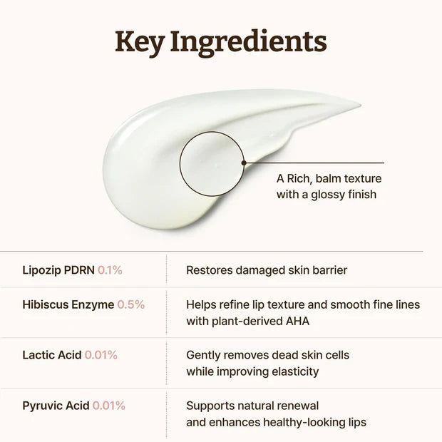 ADVANCED PDRN REJUVENATING LIP SERUM (10 ML)