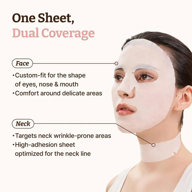 ADVANCED PDRN REJUVENATING MASK (36 ML)