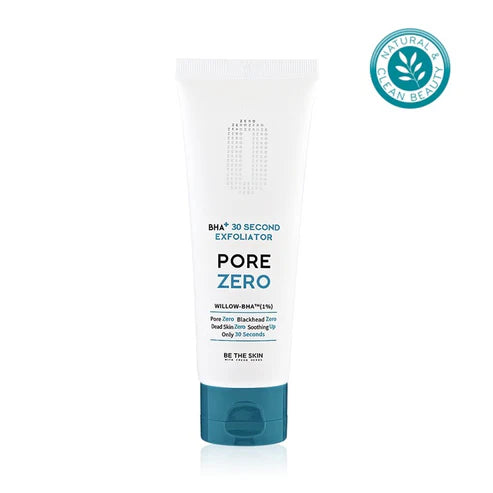 BHA+ 30 SECOND EXFOLIATOR - PORE ZERO (100 G)