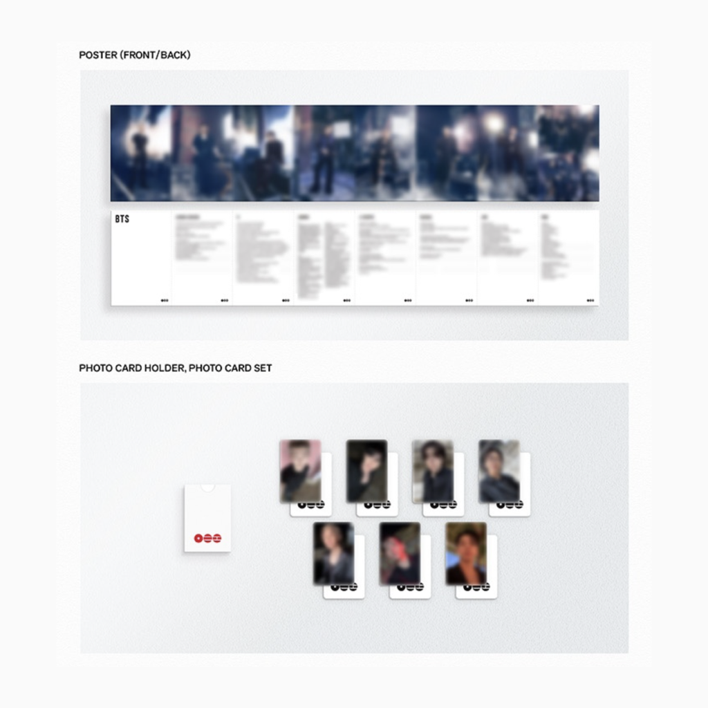 BTS - 'ARIRANG' (2 VERSIONS)