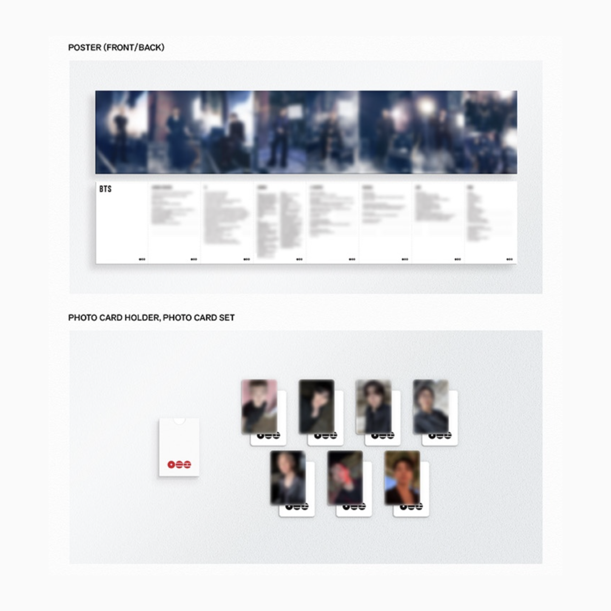 BTS - 'ARIRANG' (2 VERSIONS)