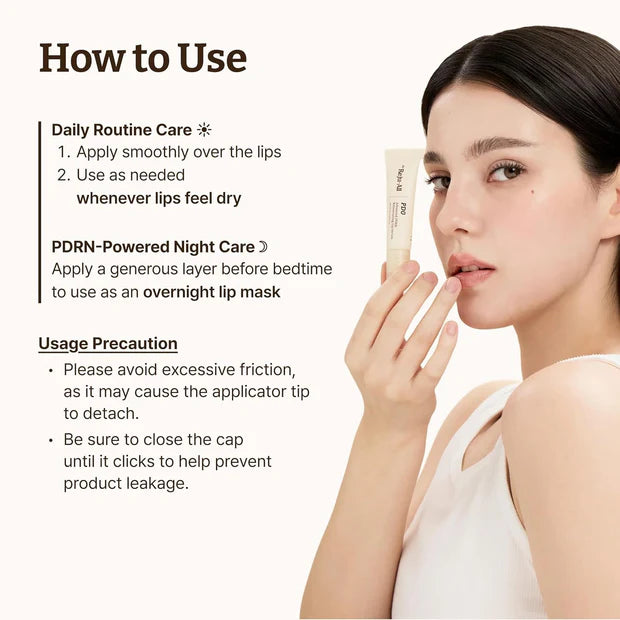 ADVANCED PDRN REJUVENATING LIP SERUM (10 ML)