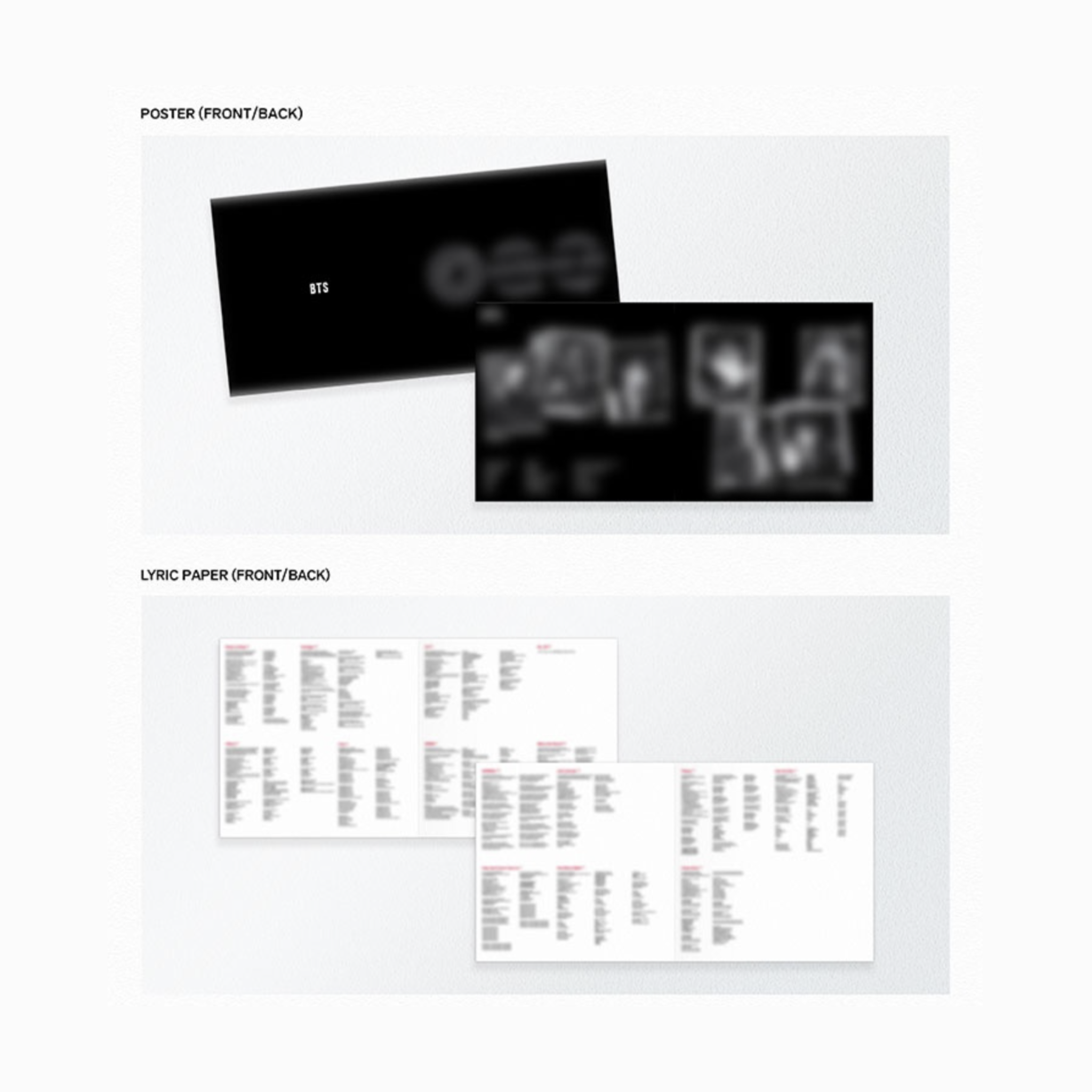 BTS - 'ARIRANG' (DELUXE VINYL)
