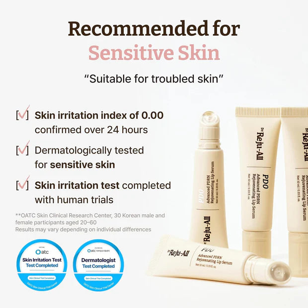 ADVANCED PDRN REJUVENATING LIP SERUM (10 ML)