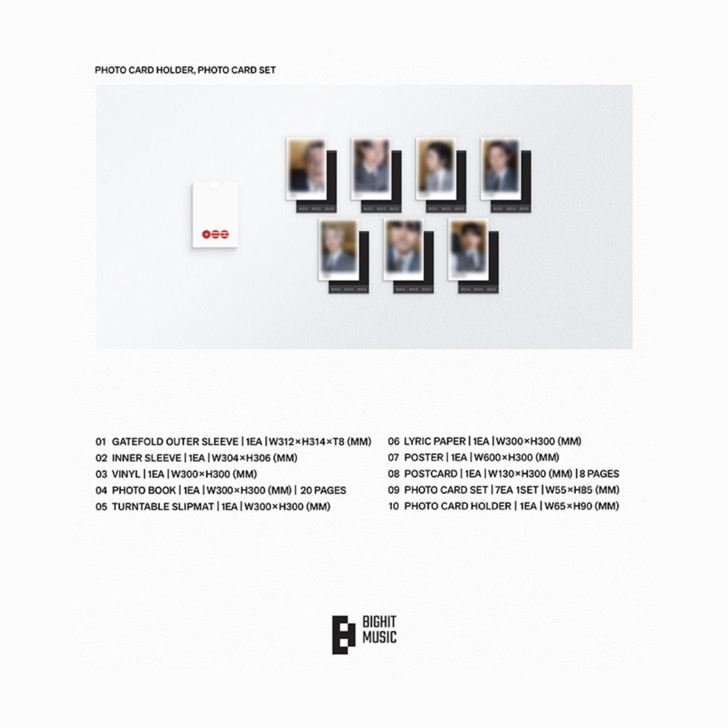 BTS - 'ARIRANG' (DELUXE VINYL)