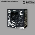 TWS - 5TH MINI ALBUM [NO TRAGEDY] ROMEO CAT VER.