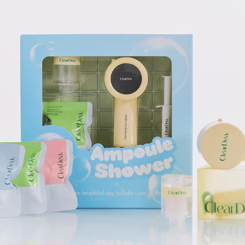 AMPOULE SHOWER