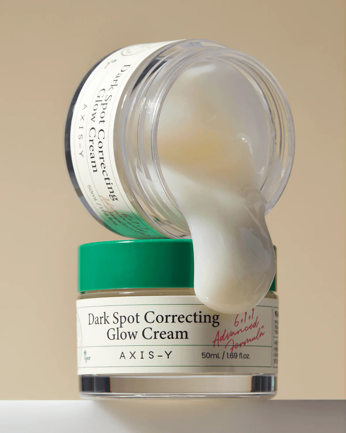 DARK SPOT CORRECTING GLOW CREAM (50 ML)