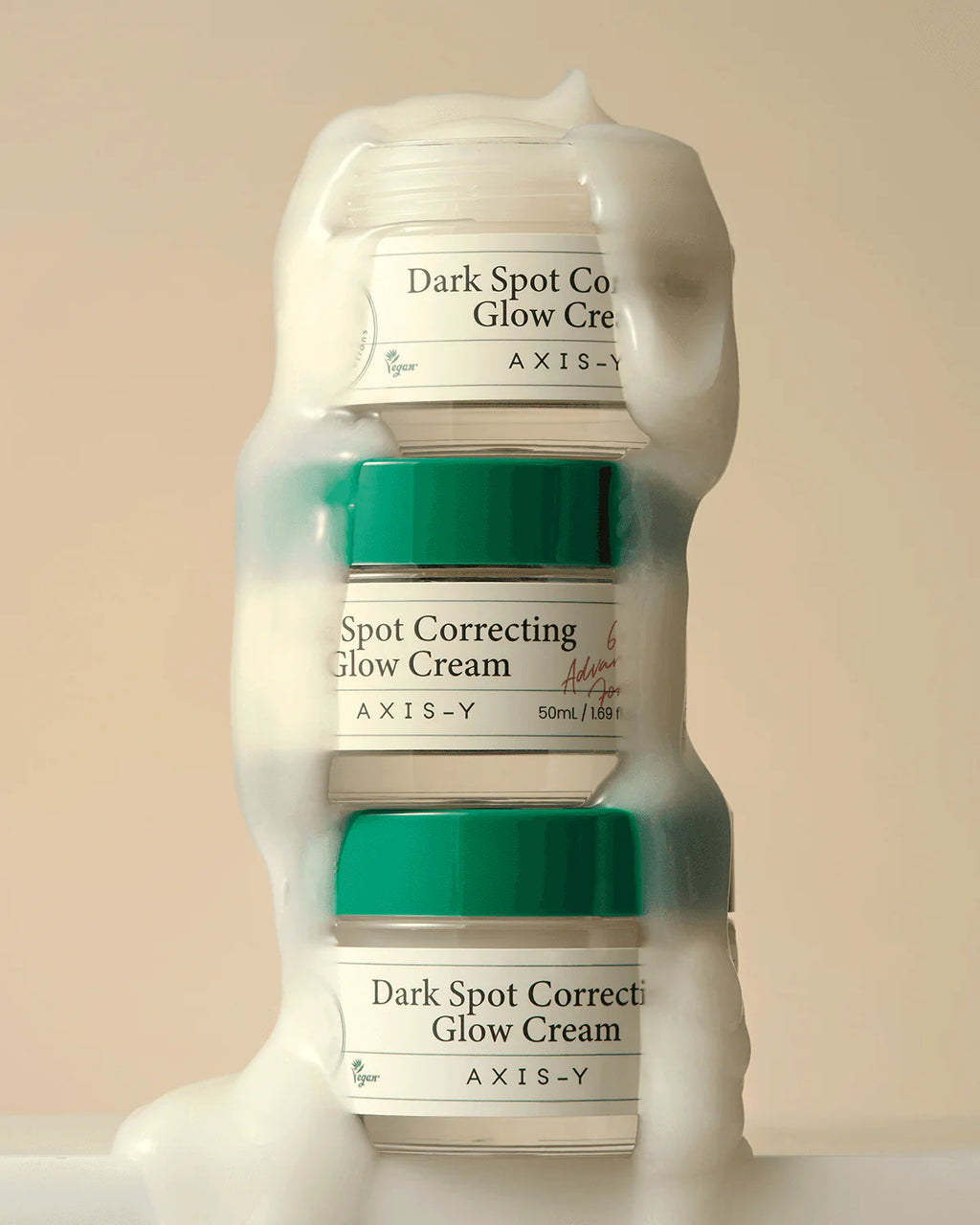 DARK SPOT CORRECTING GLOW CREAM (50 ML)