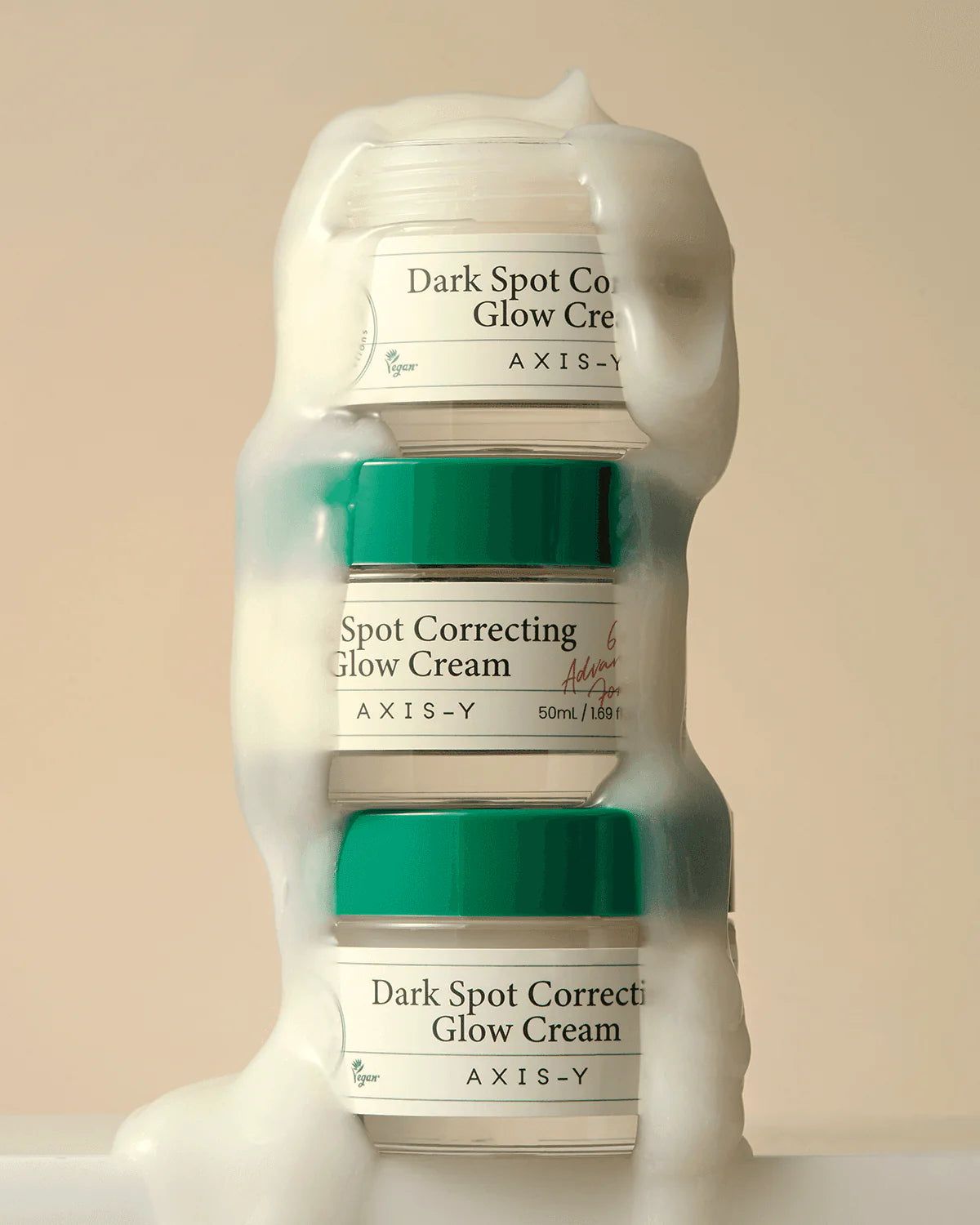 DARK SPOT CORRECTING GLOW CREAM (50 ML)