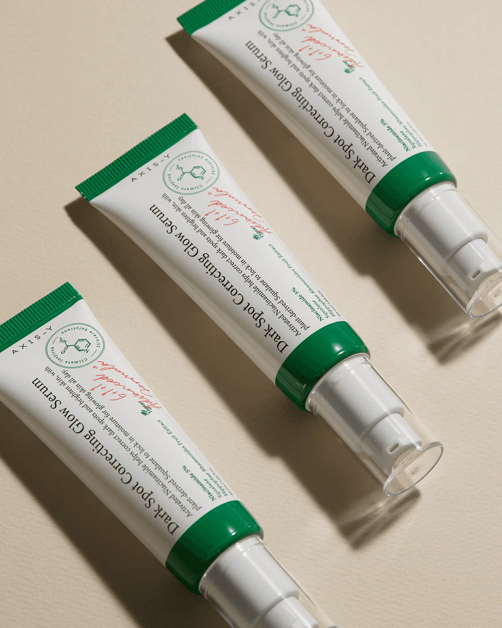 DARK SPOT CORRECTING GLOW SERUM (50 ML)