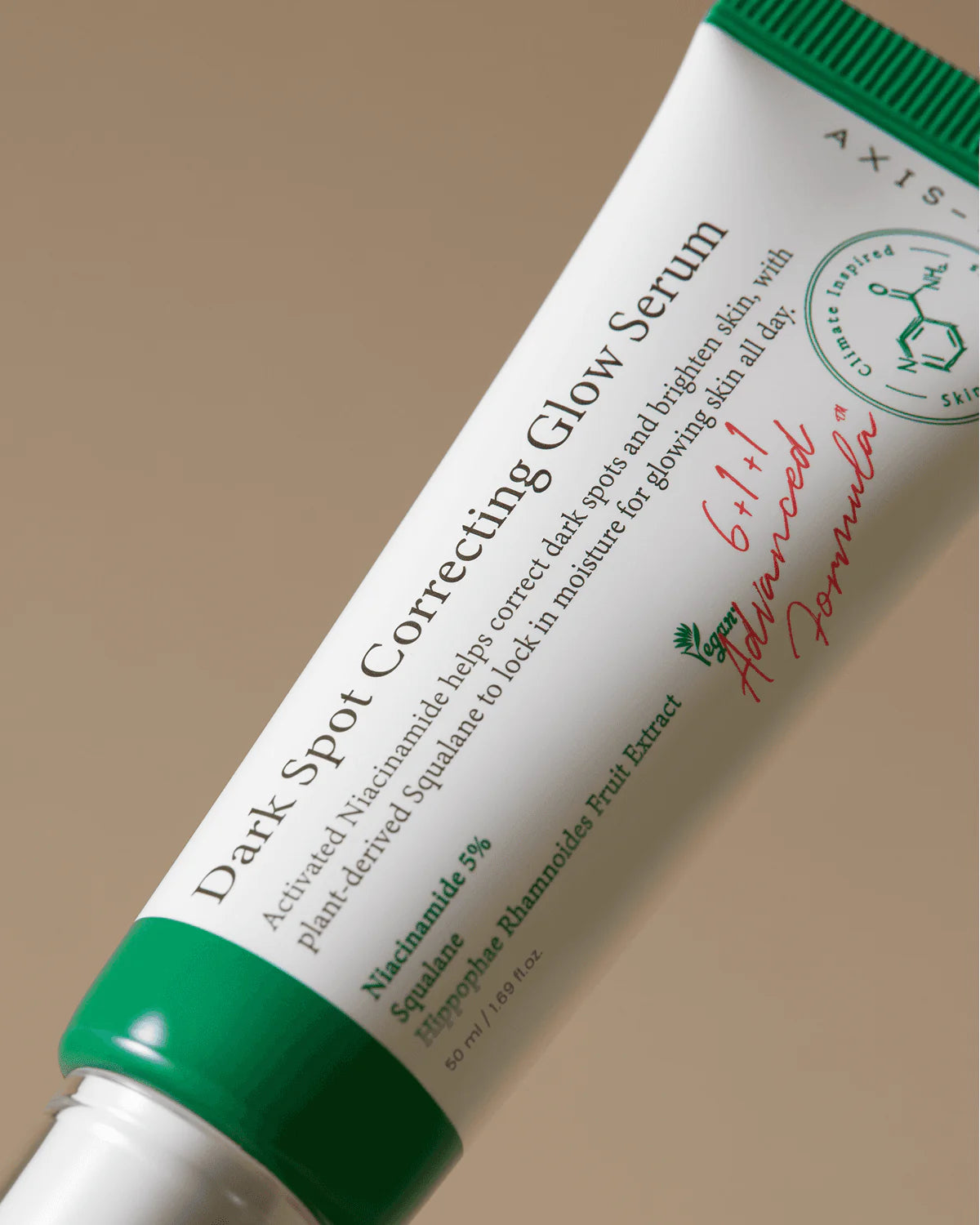 DARK SPOT CORRECTING GLOW SERUM (50 ML)