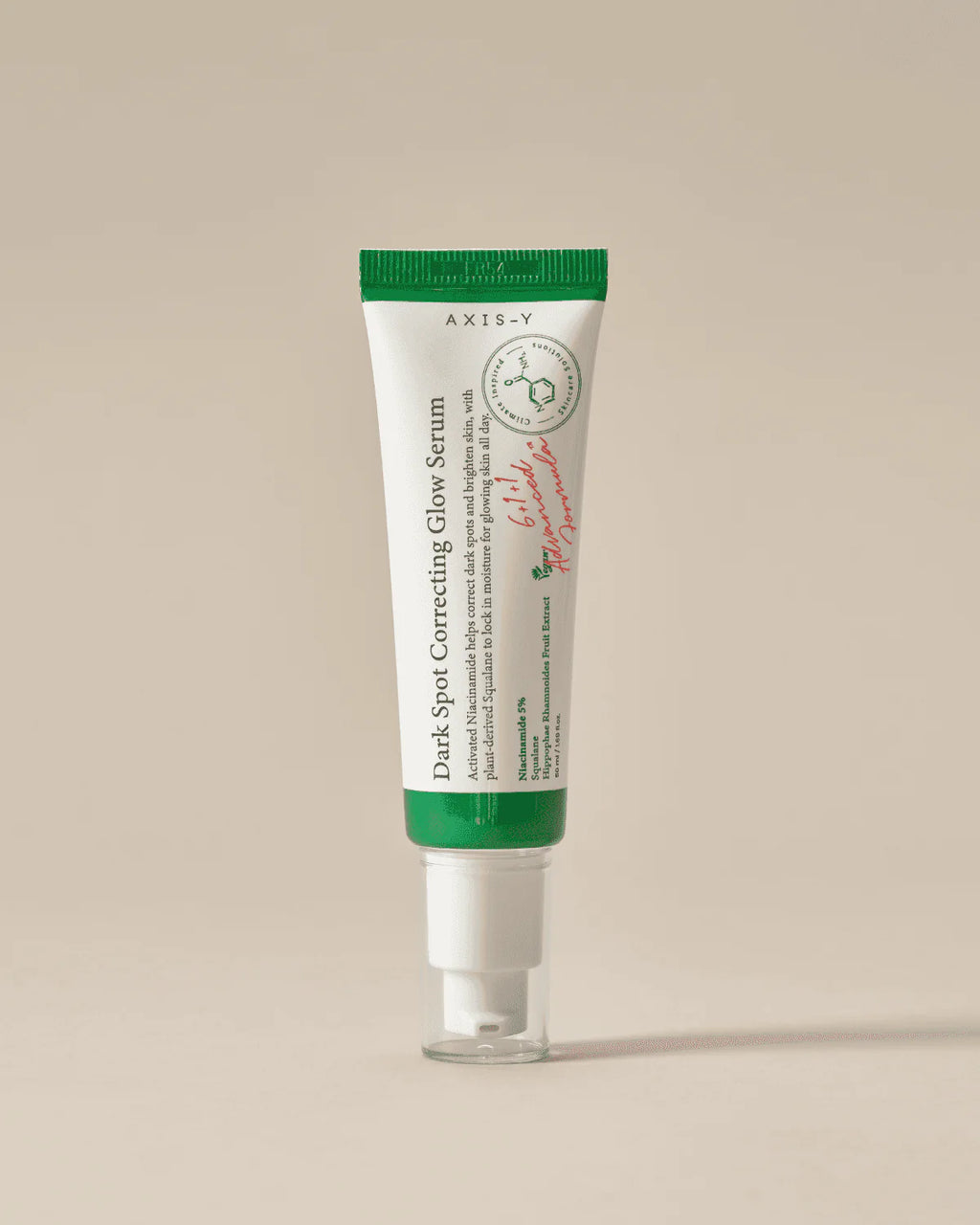 DARK SPOT CORRECTING GLOW SERUM (50 ML)