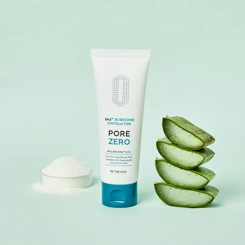BHA+ 30 SECOND EXFOLIATOR - PORE ZERO (100 G)