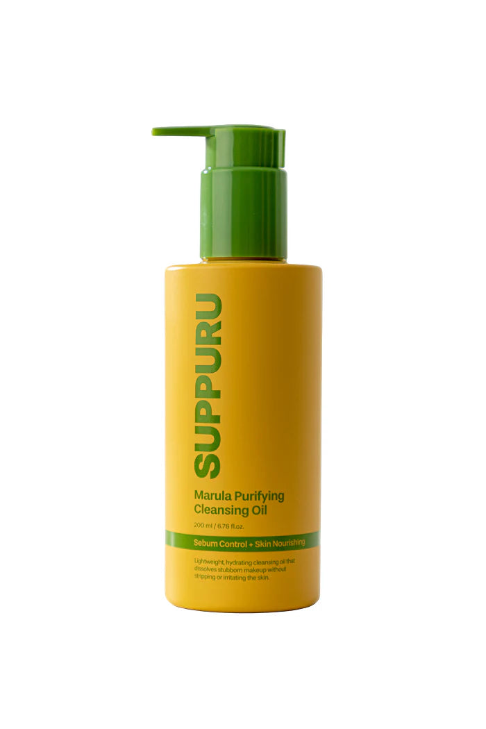 MARULA PURIFYING CLEANSING OIL (200 ML)