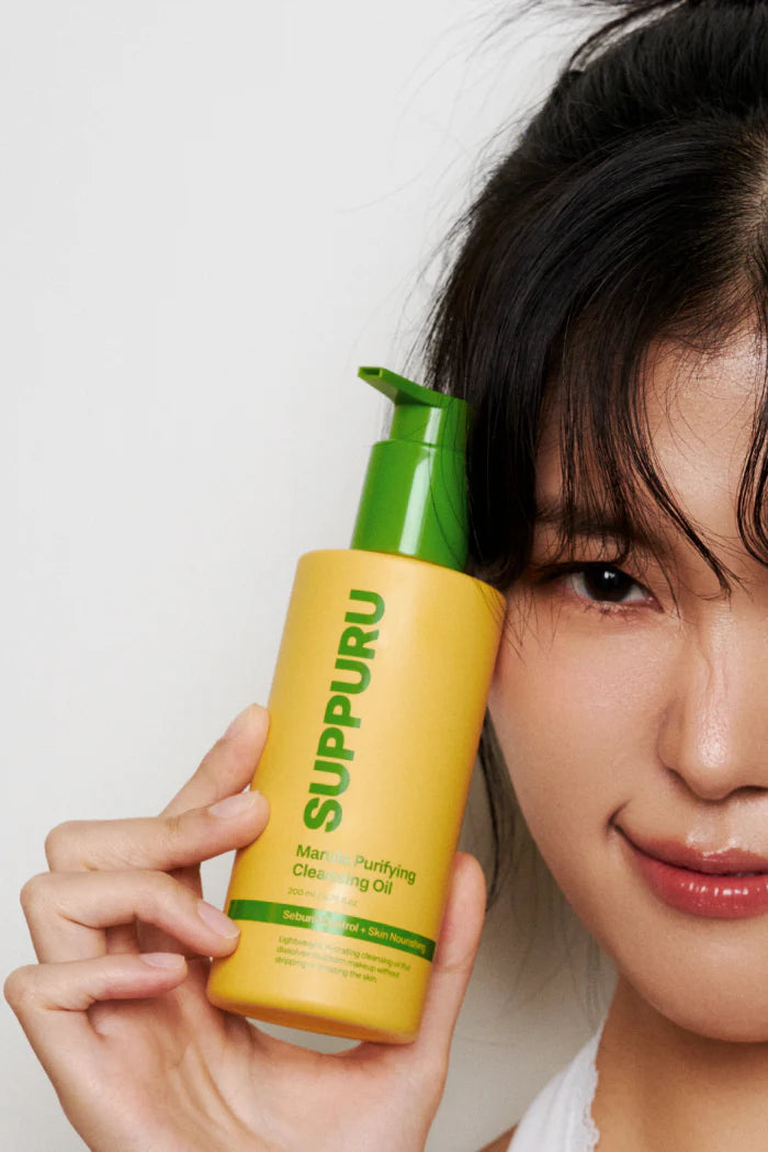 MARULA PURIFYING CLEANSING OIL (200 ML)