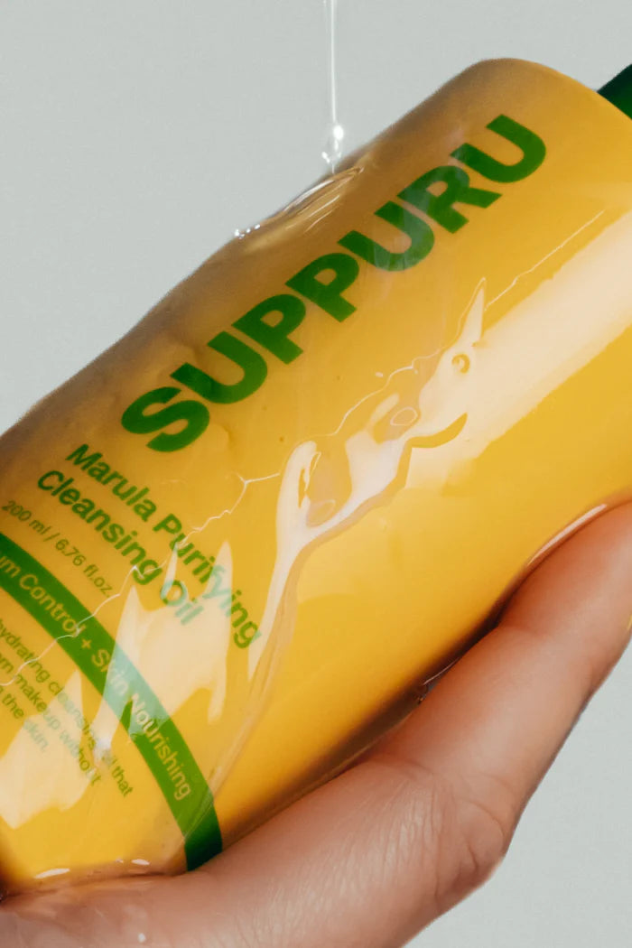 MARULA PURIFYING CLEANSING OIL (200 ML)