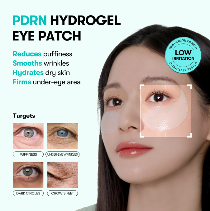PDRN HYDROGEL EYE PATCH (72 G)