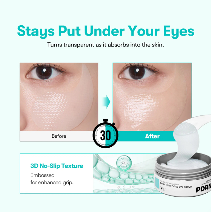 PDRN HYDROGEL EYE PATCH (72 G)