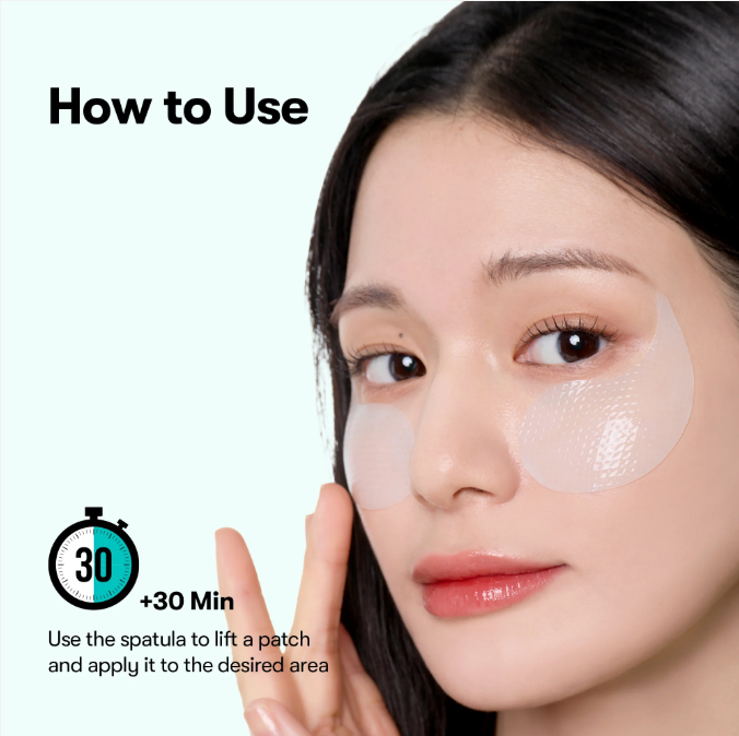PDRN HYDROGEL EYE PATCH (72 G)