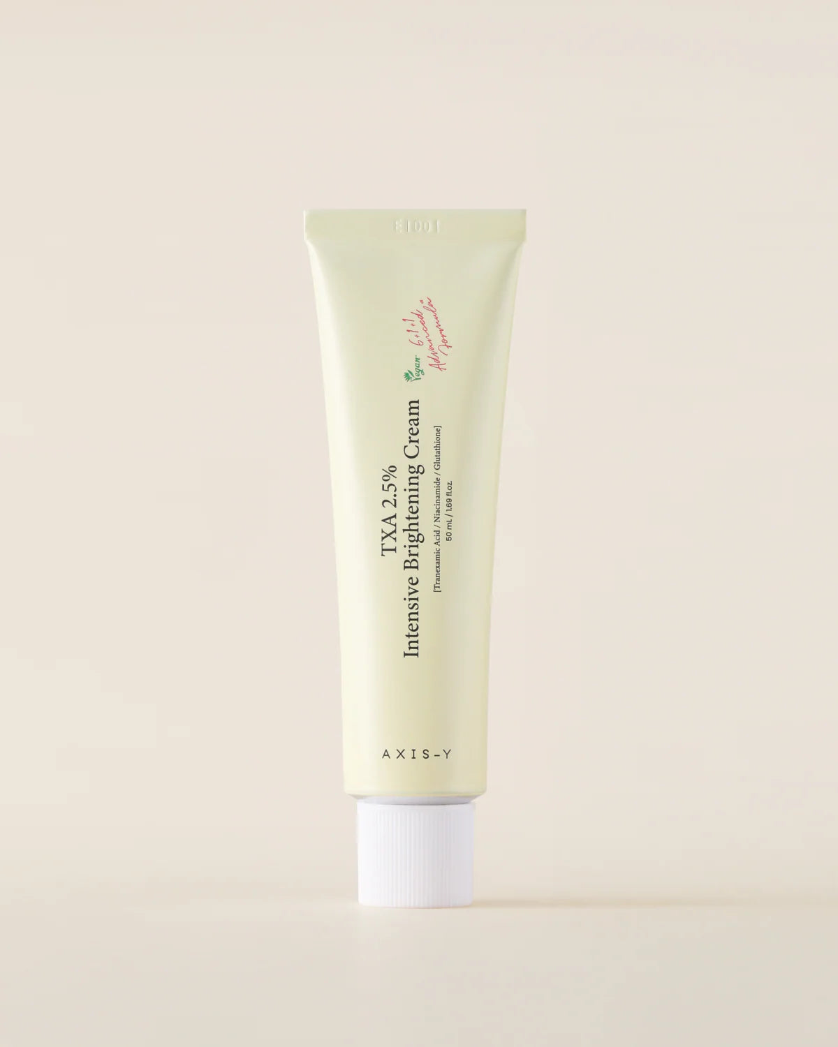 TXA 2.5% INTENSIVE BRIGHTENING CREAM (50 ML)