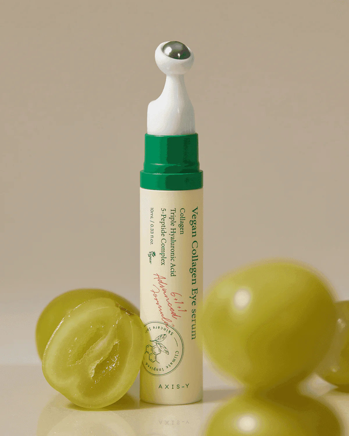 VEGAN COLLAGEN EYE SERUM (10 ML)
