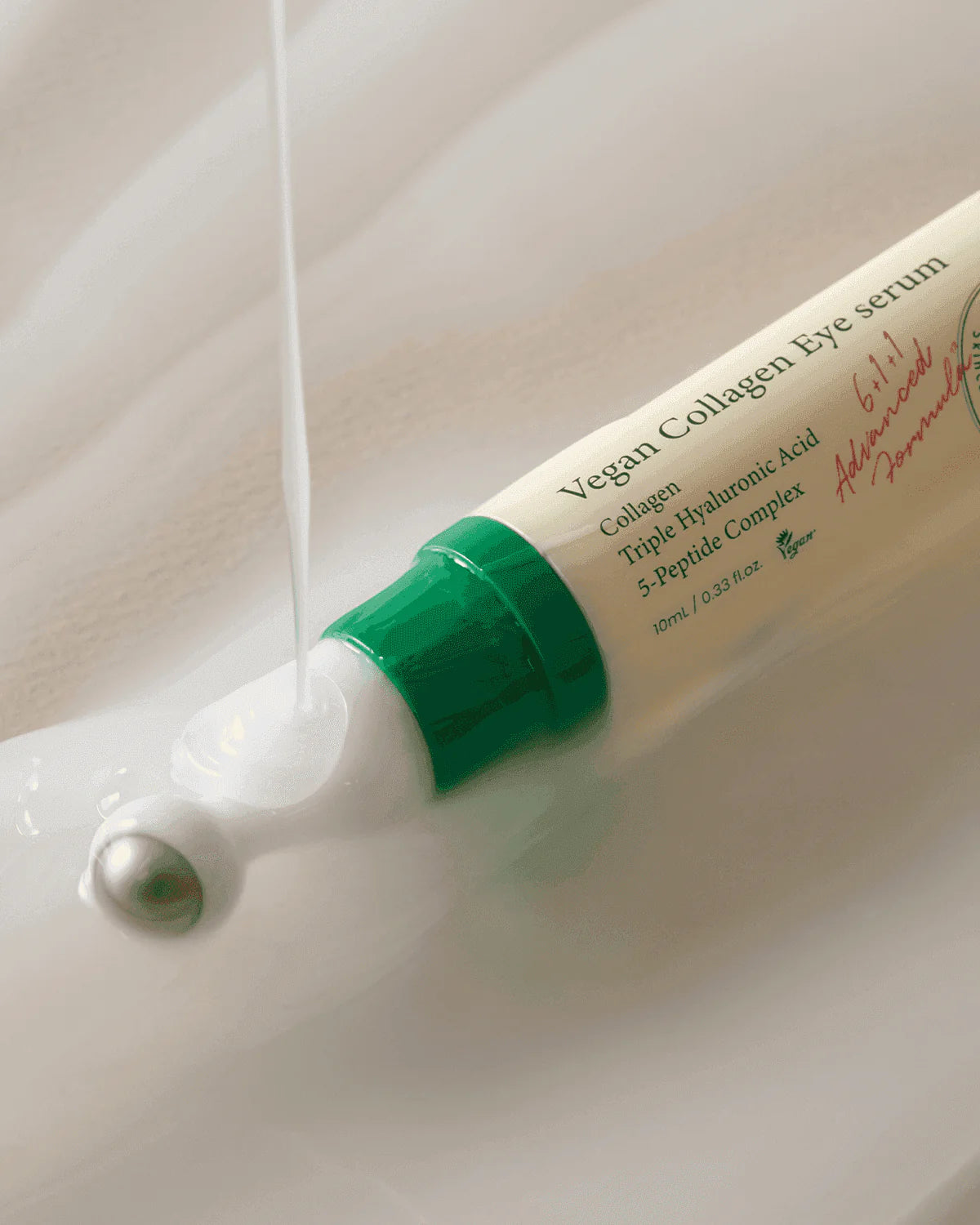 VEGAN COLLAGEN EYE SERUM (10 ML)