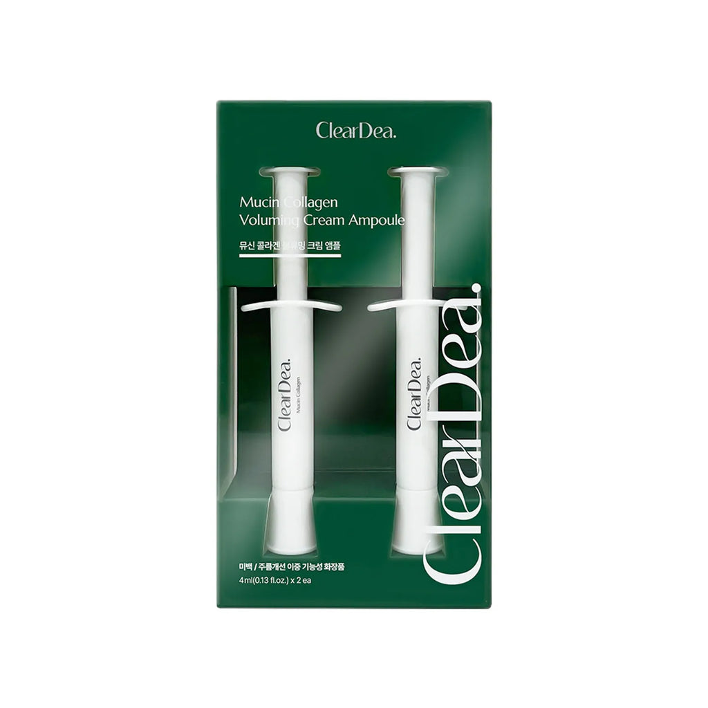 MUCIN COLLAGEN VOLUMING CREAM AMPOULE (4 ML)