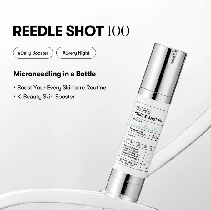 REEDLE SHOT 100 (50 ML)